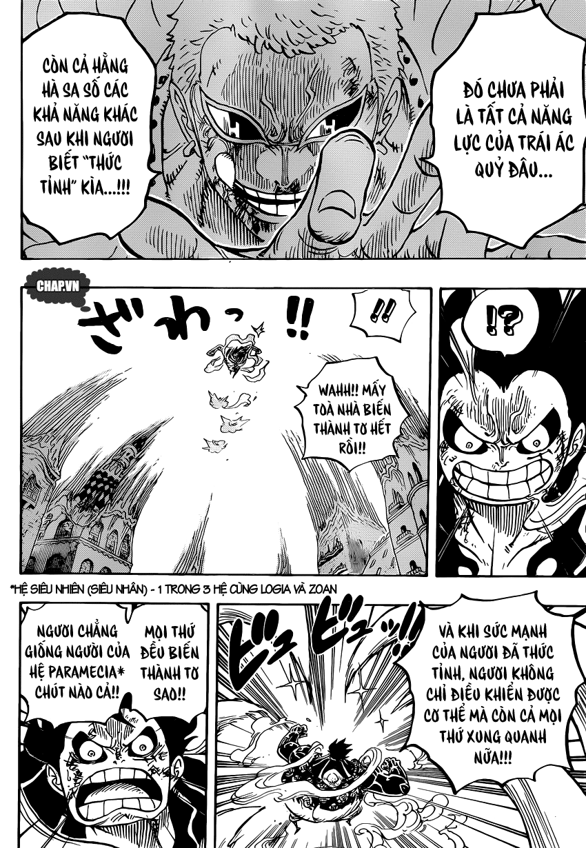 One Piece Tập 785 - Trang 8