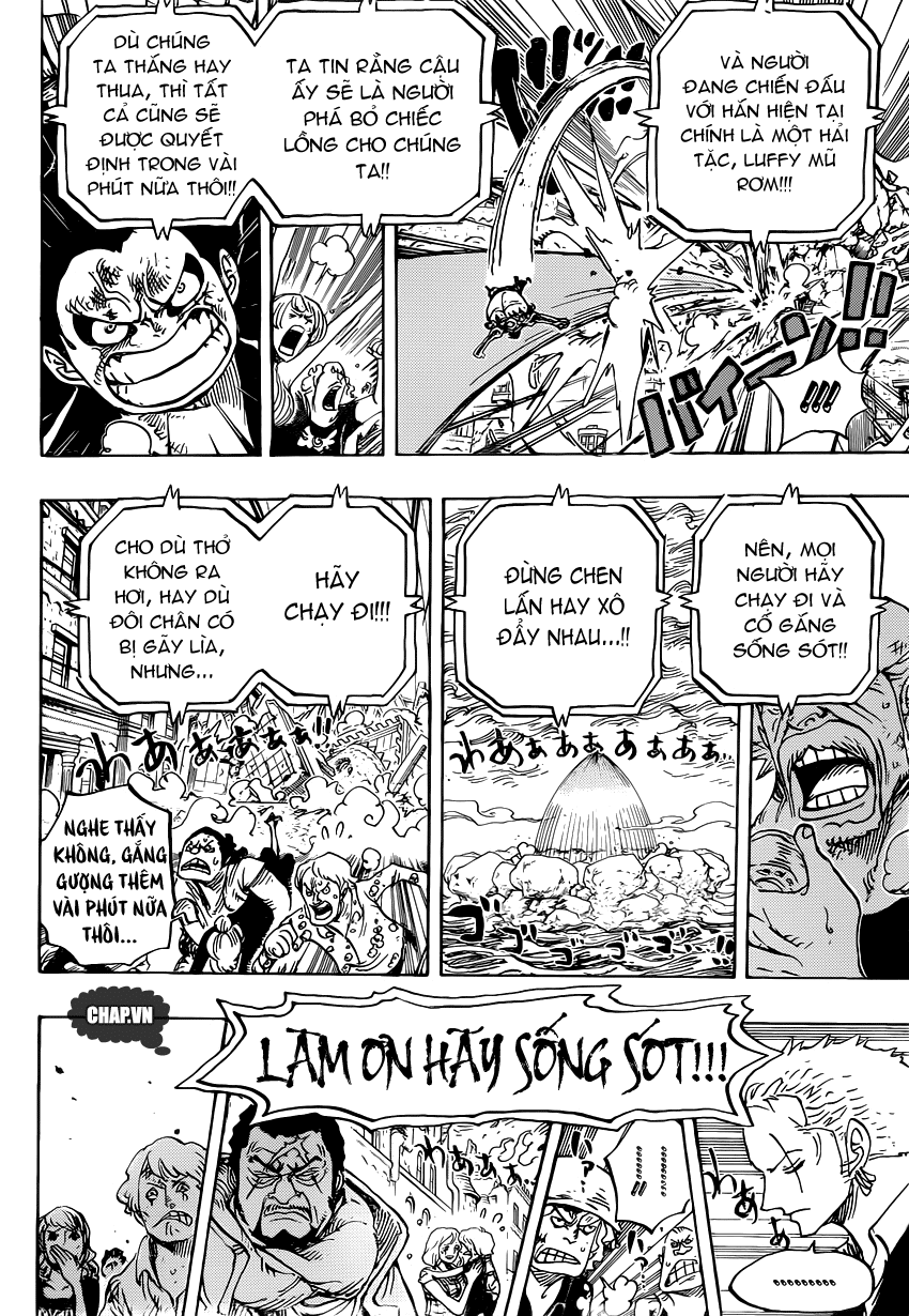 One Piece Tập 785 - Trang 14