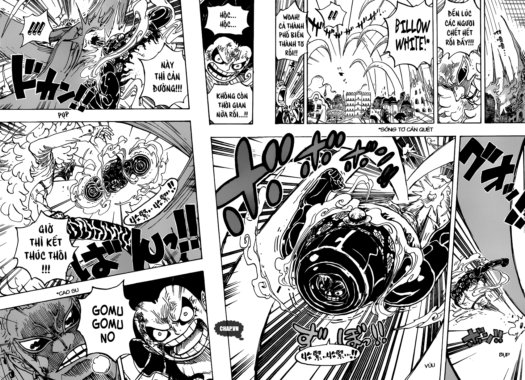 One Piece Tập 785 - Trang 16