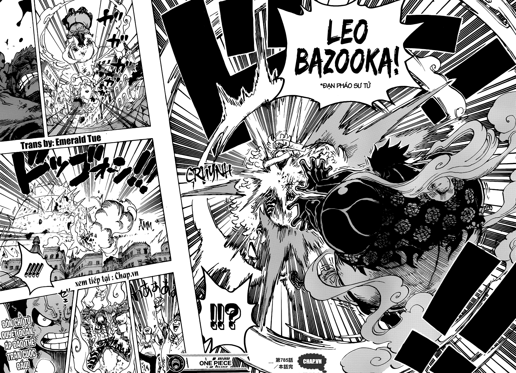 One Piece Tập 785 - Trang 17