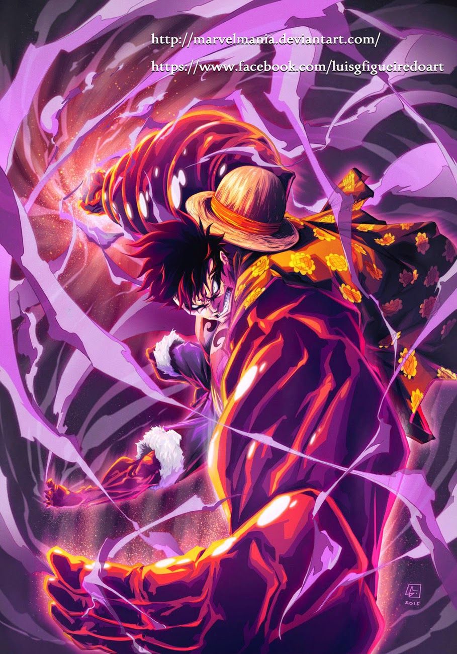 One Piece Tập 785 - Trang 20