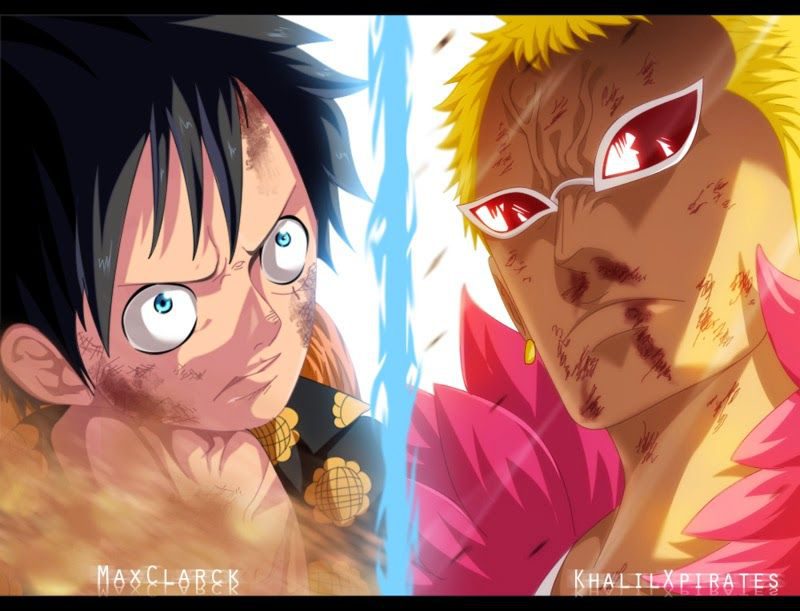 One Piece Tập 785 - Trang 22