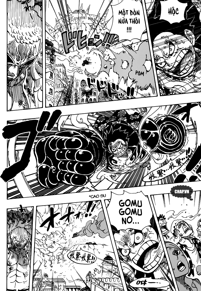 One Piece Tập 786 - Trang 6