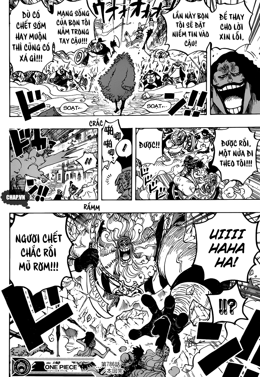 One Piece Tập 786 - Trang 15