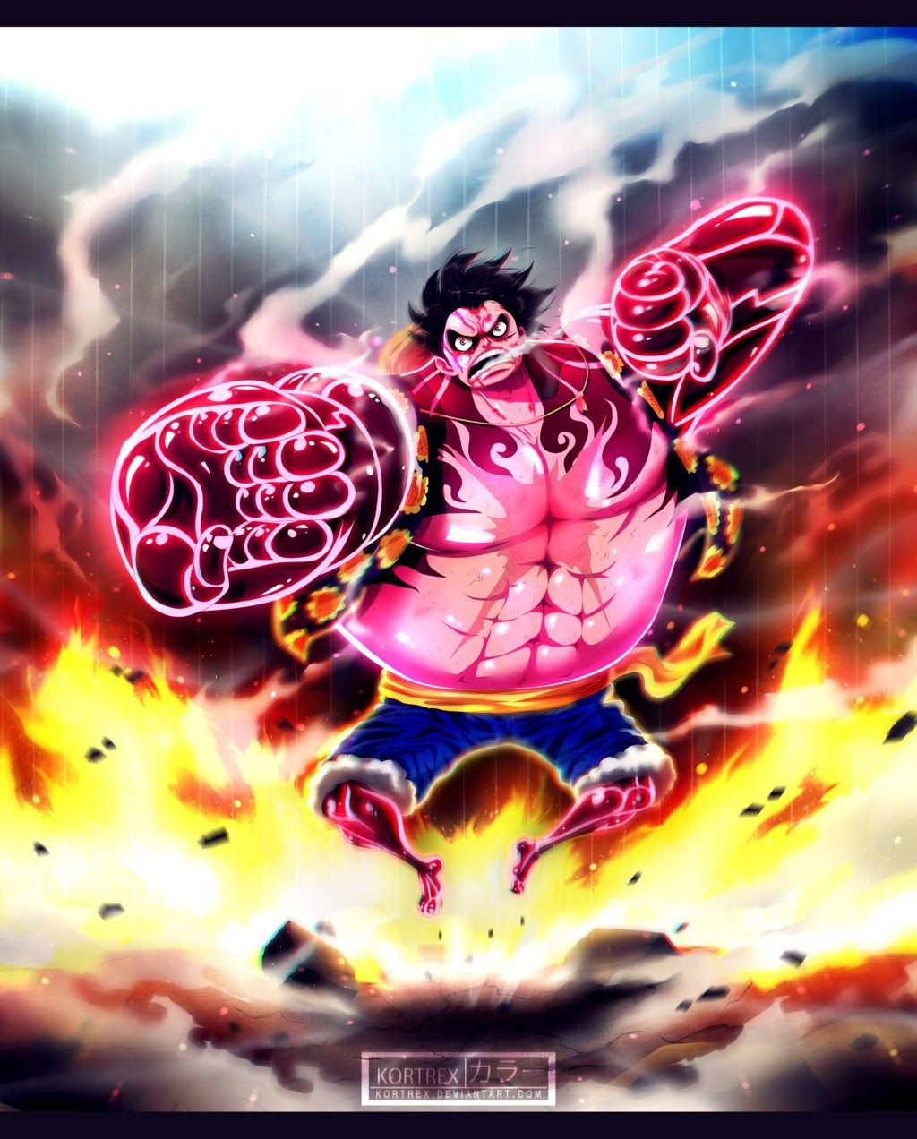 One Piece Tập 786 - Trang 18