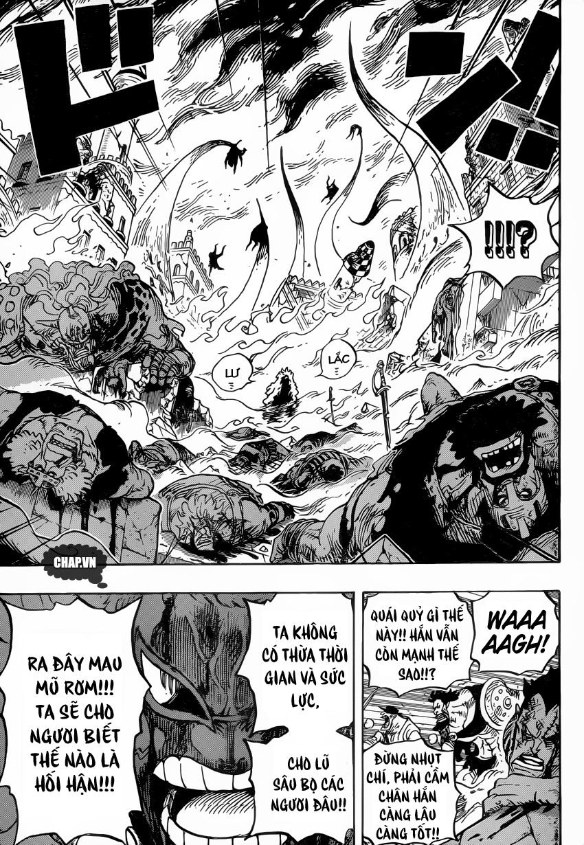 One Piece Tập 787 - Trang 8