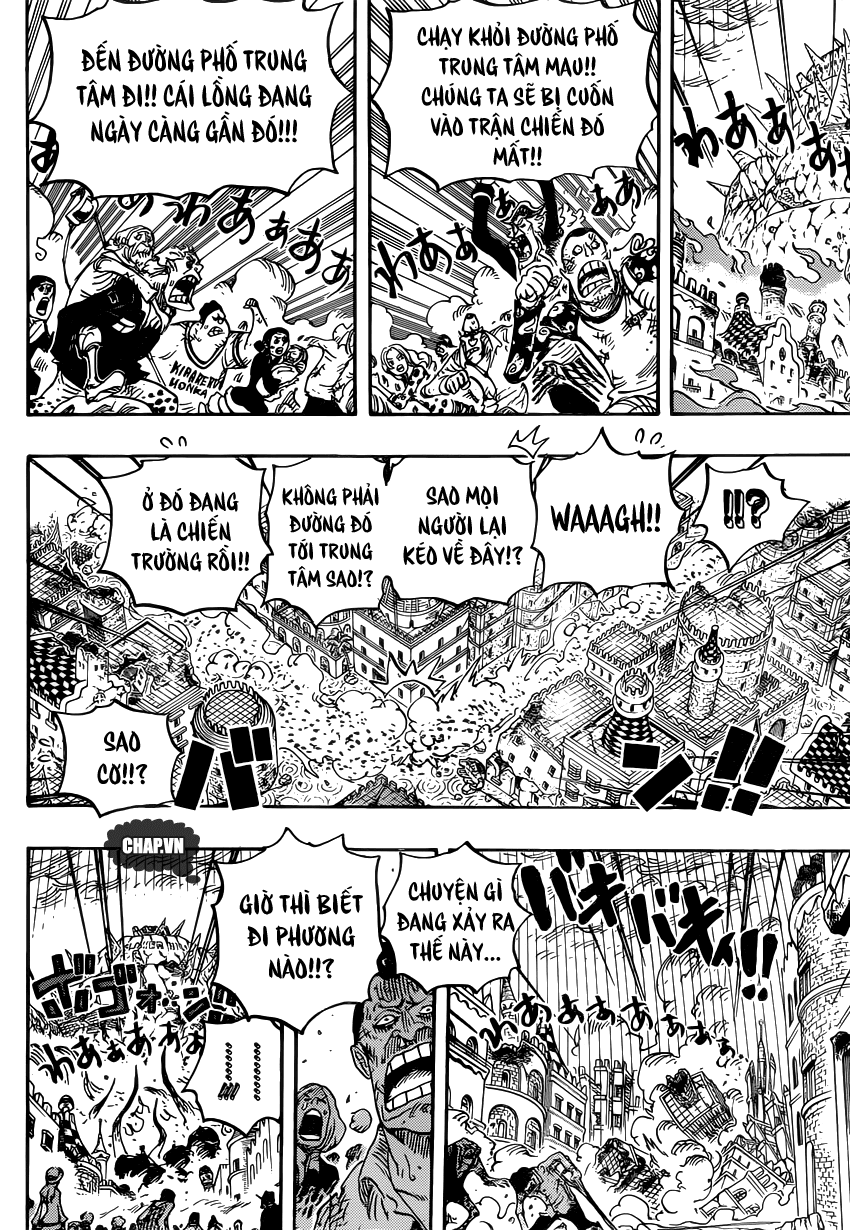 One Piece Tập 787 - Trang 9