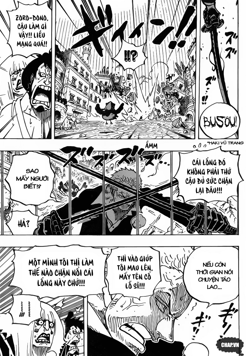 One Piece Tập 787 - Trang 10