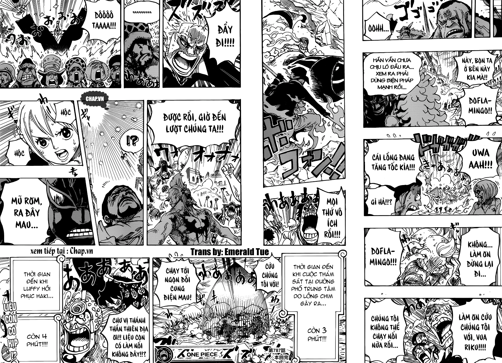 One Piece Tập 787 - Trang 14