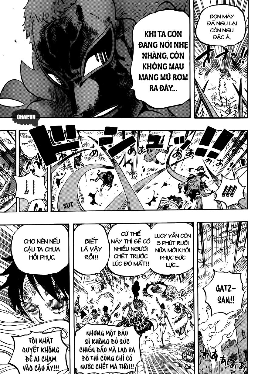 One Piece Tập 788 - Trang 3