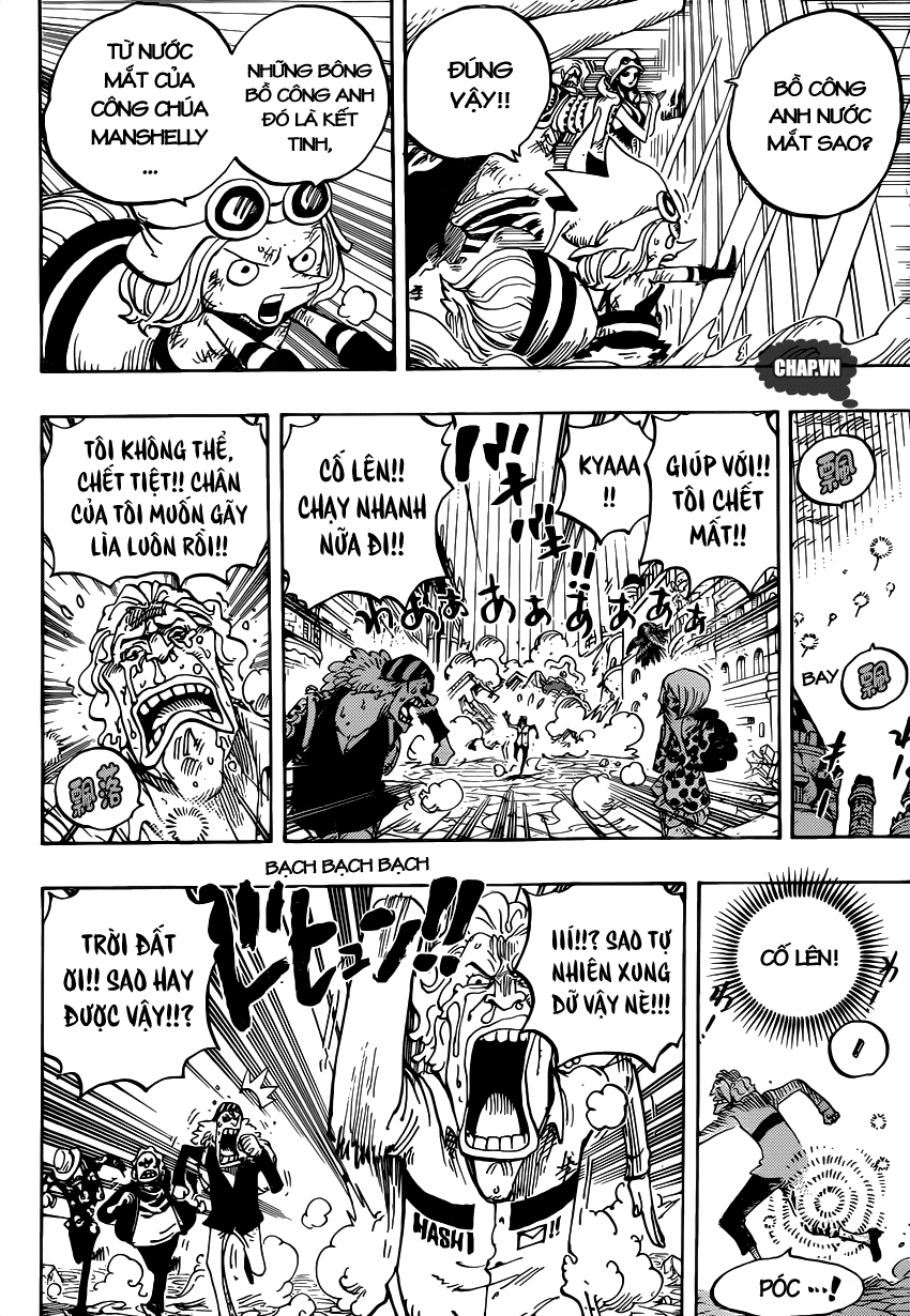 One Piece Tập 788 - Trang 6