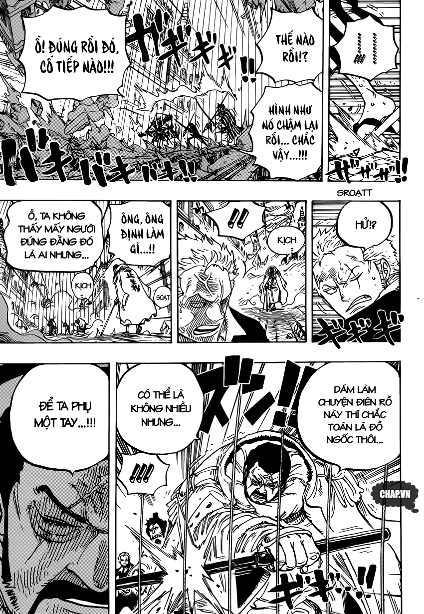 One Piece Tập 788 - Trang 13