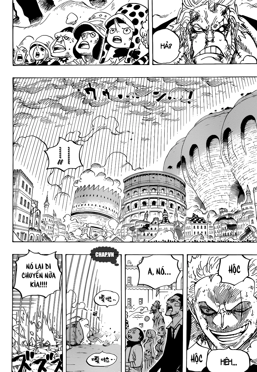 One Piece Tập 788 - Trang 15