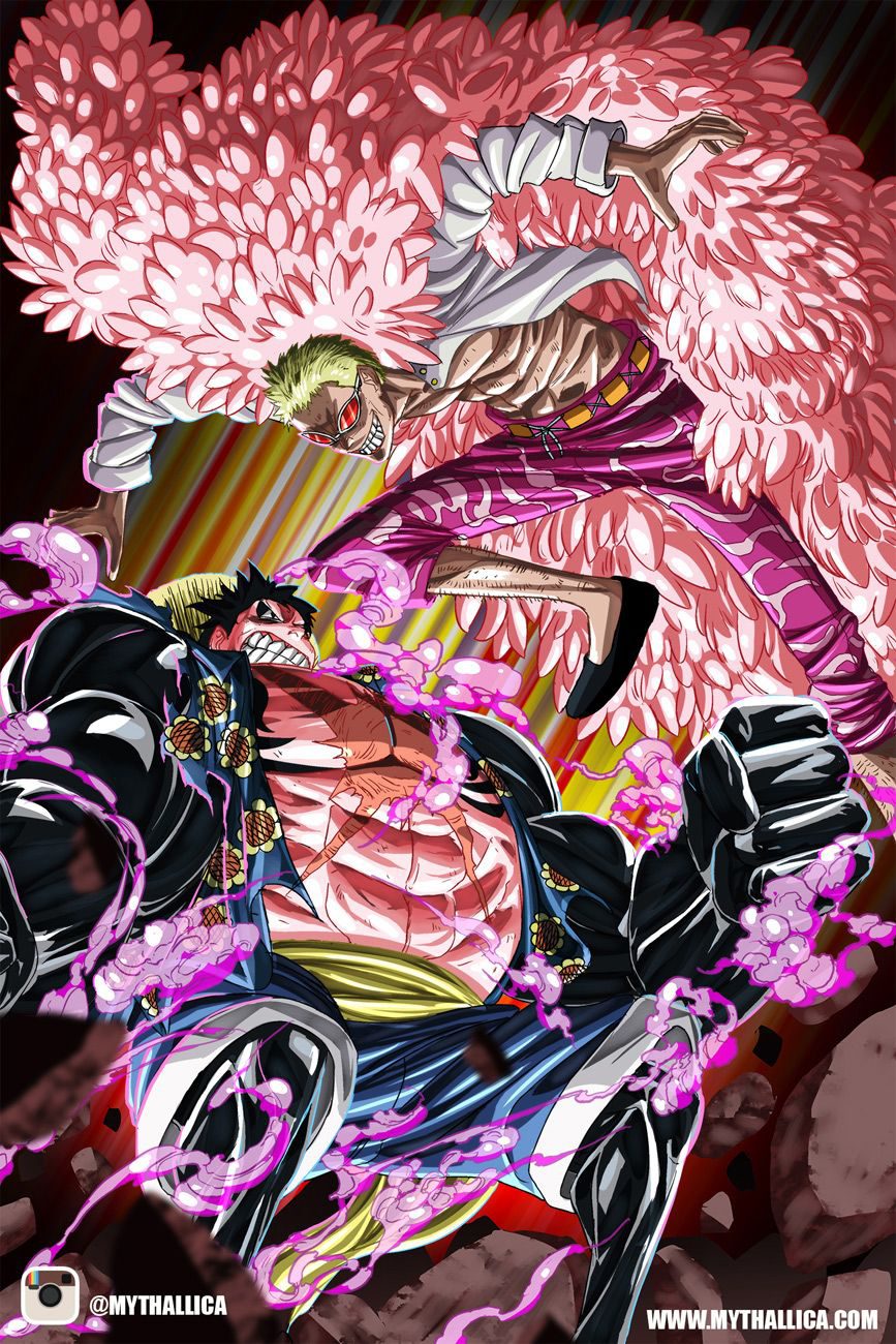 One Piece Tập 788 - Trang 18