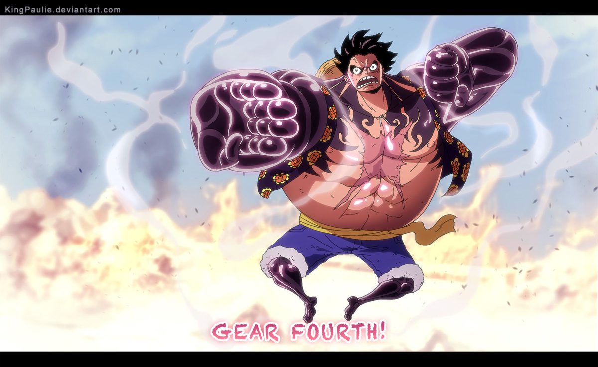 One Piece Tập 788 - Trang 21