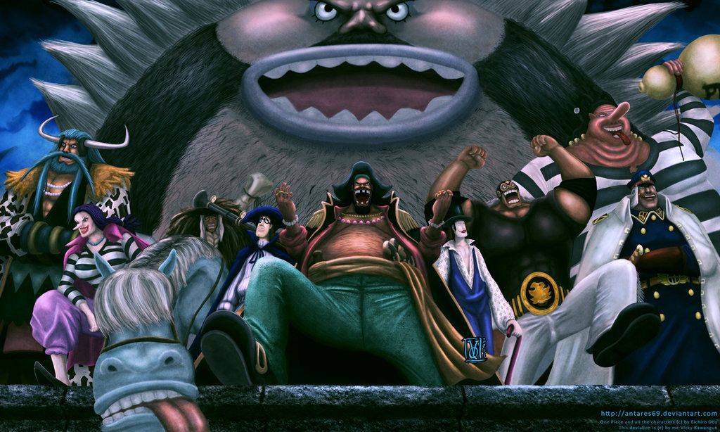 One Piece Tập 788 - Trang 22