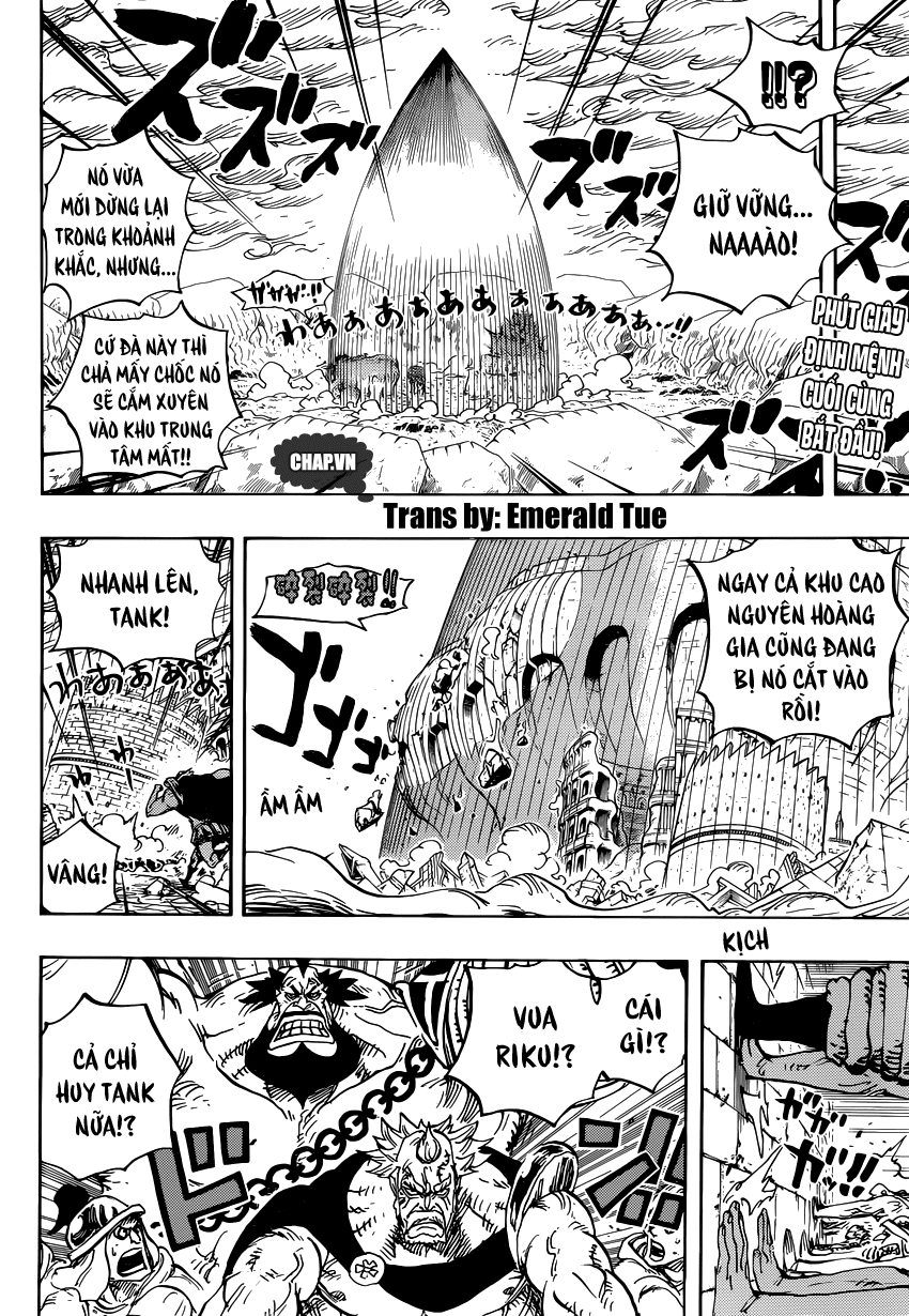 One Piece Tập 789 - Trang 2