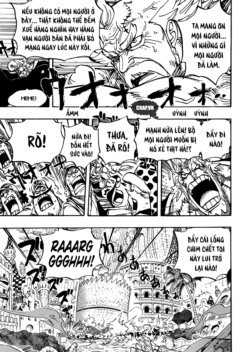 One Piece Tập 789 - Trang 3
