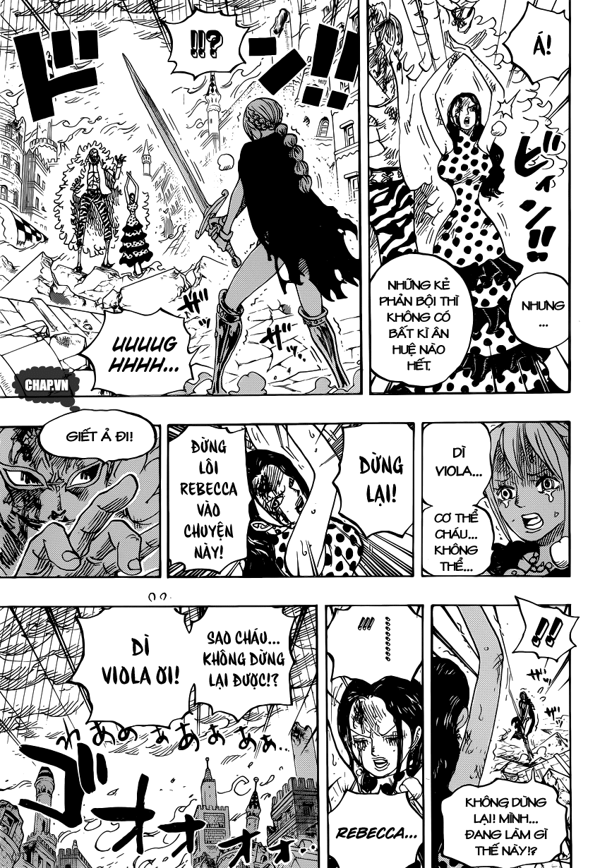 One Piece Tập 789 - Trang 5