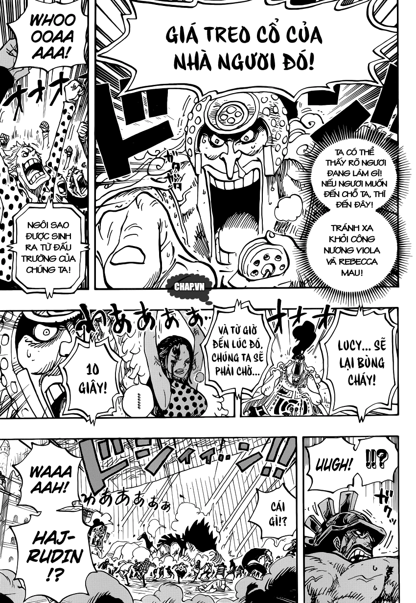 One Piece Tập 789 - Trang 13
