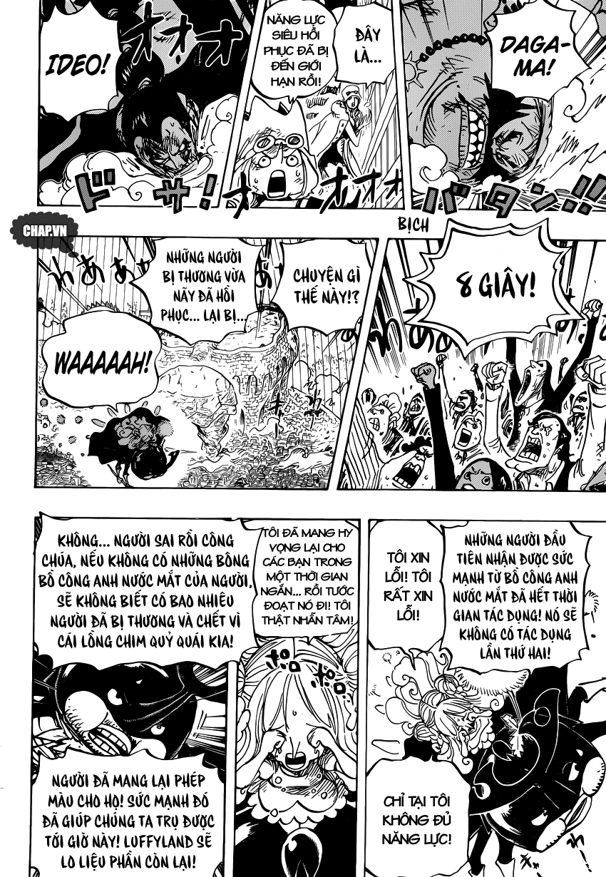 One Piece Tập 789 - Trang 14