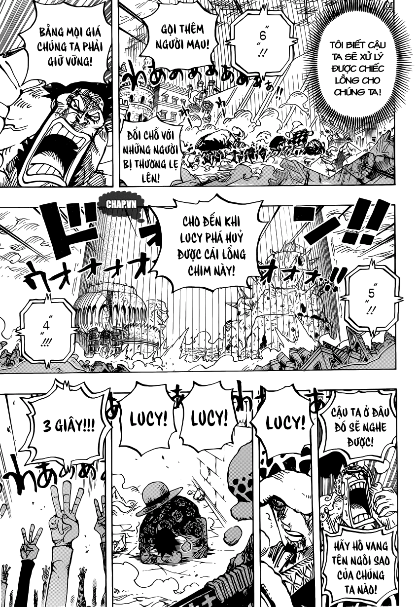 One Piece Tập 789 - Trang 15