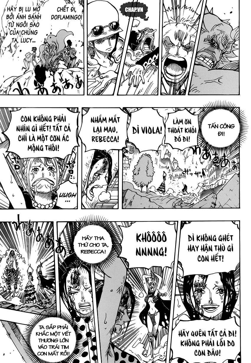 One Piece Tập 789 - Trang 17
