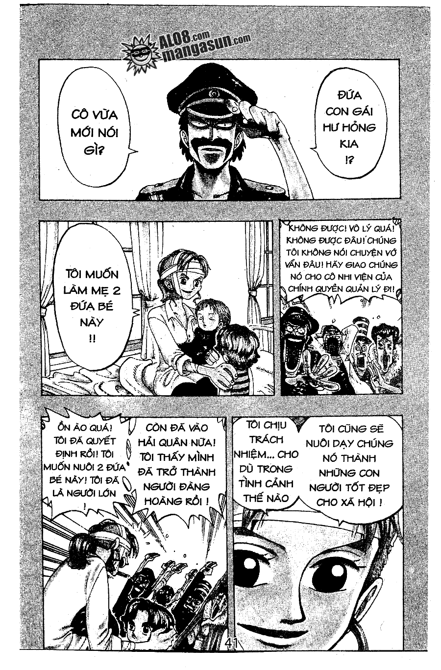 One Piece Tập 79 - Trang 1