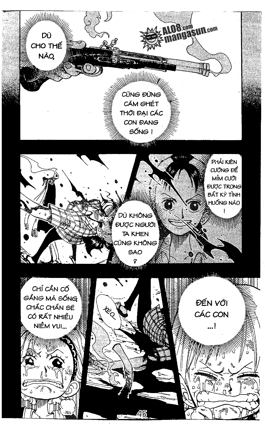 One Piece Tập 79 - Trang 4