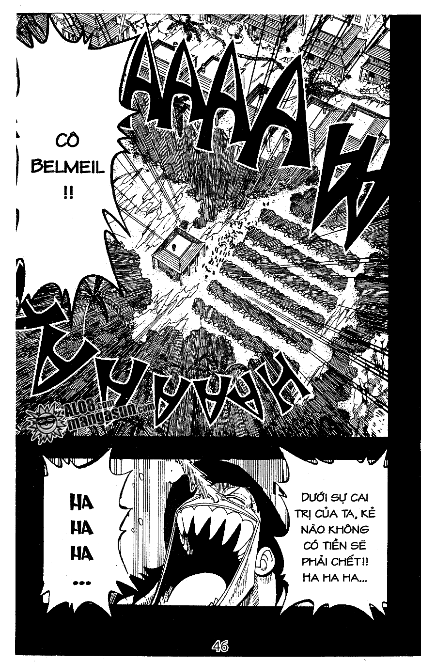 One Piece Tập 79 - Trang 5