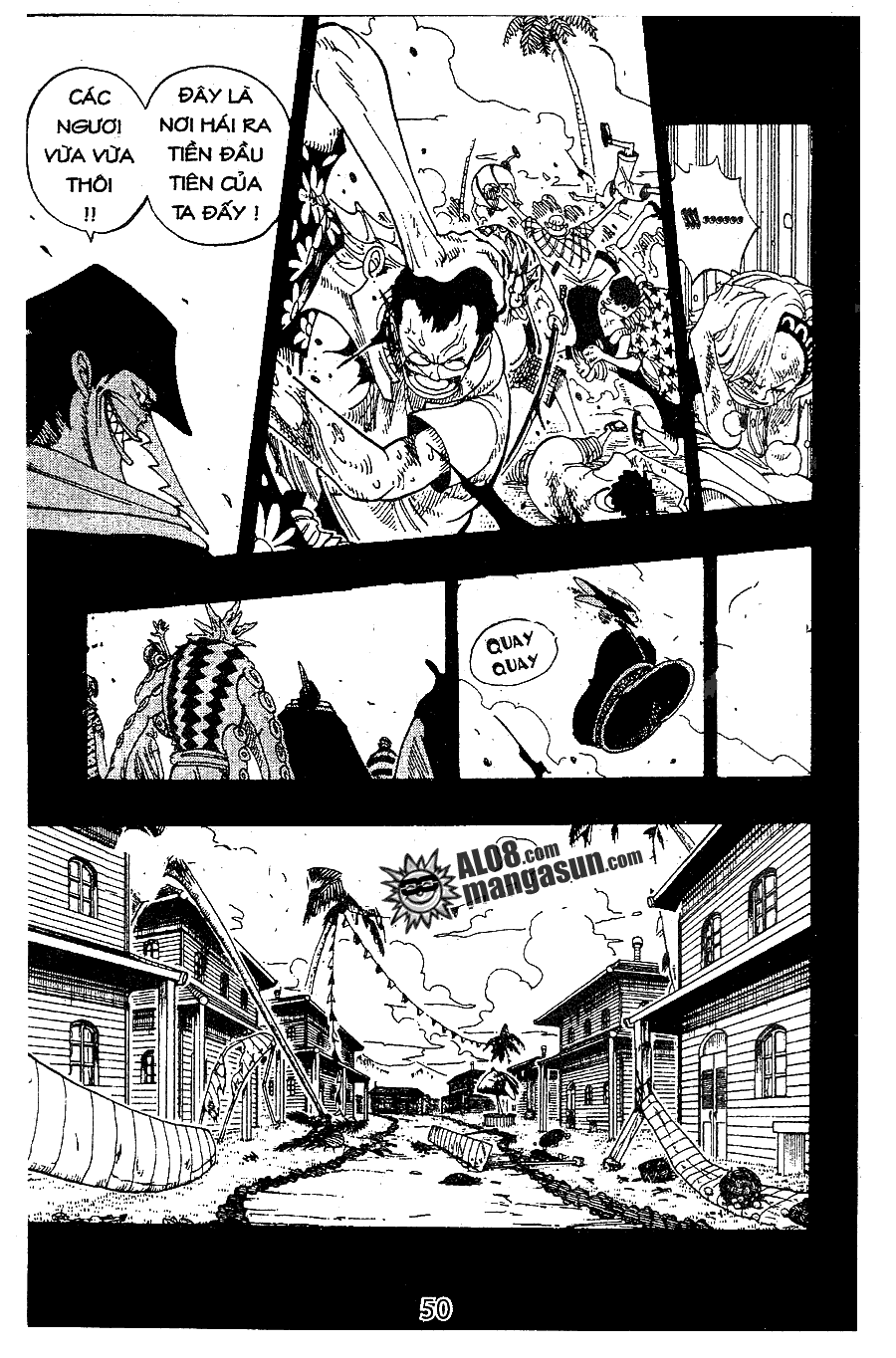One Piece Tập 79 - Trang 9