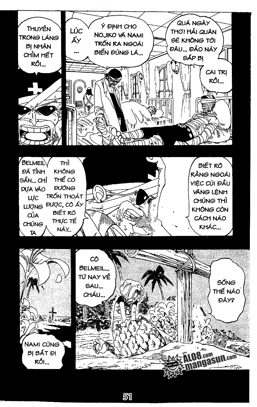 One Piece Tập 79 - Trang 10