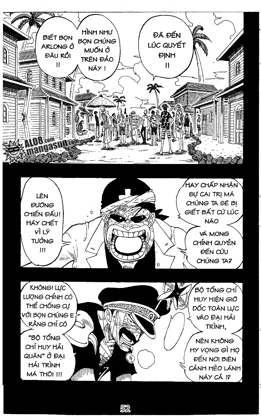 One Piece Tập 79 - Trang 11