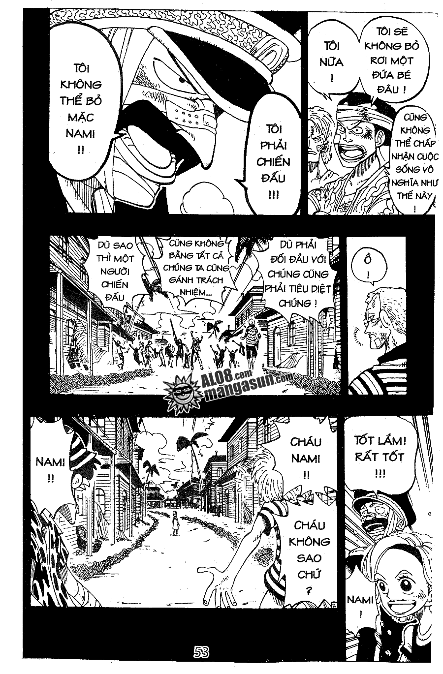 One Piece Tập 79 - Trang 12