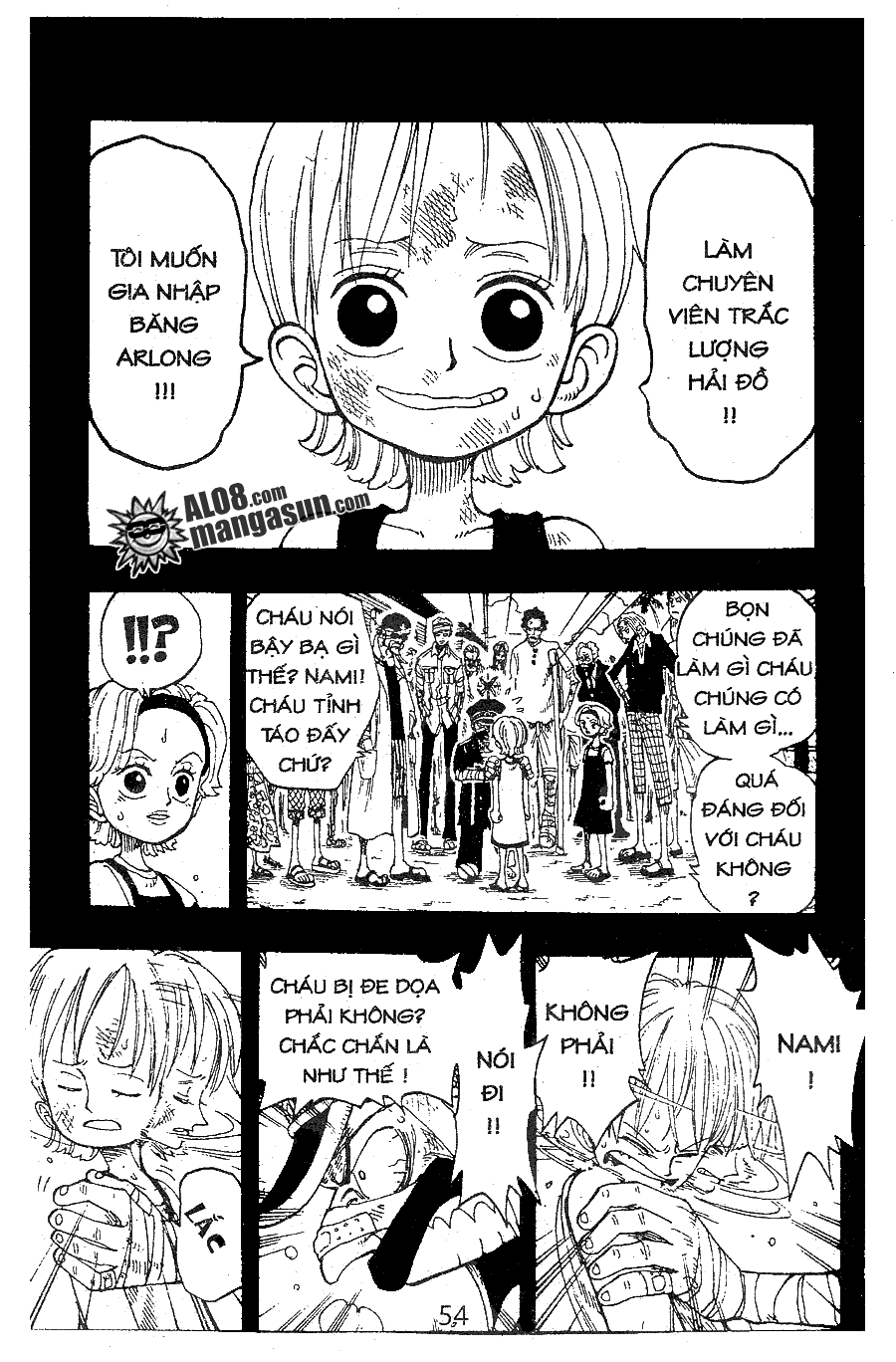 One Piece Tập 79 - Trang 13