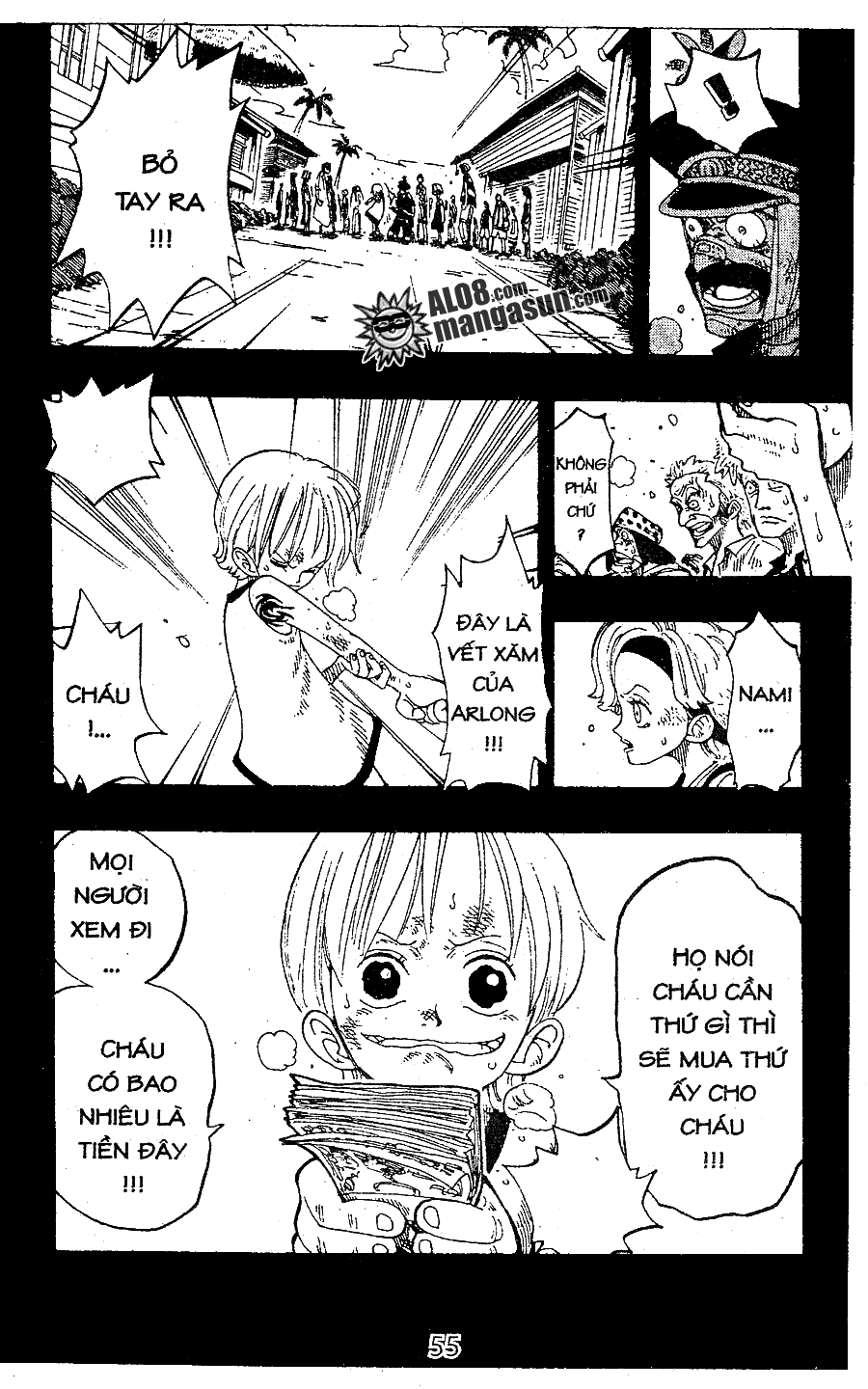 One Piece Tập 79 - Trang 14