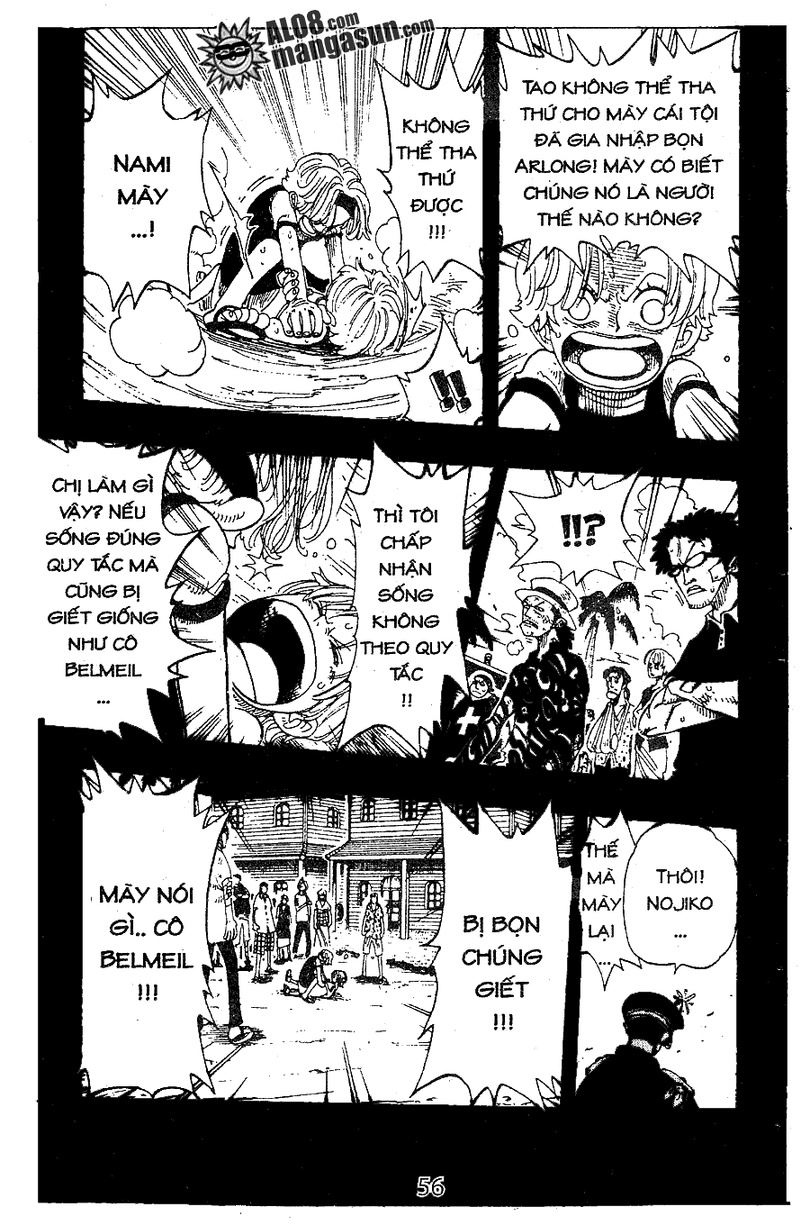 One Piece Tập 79 - Trang 15