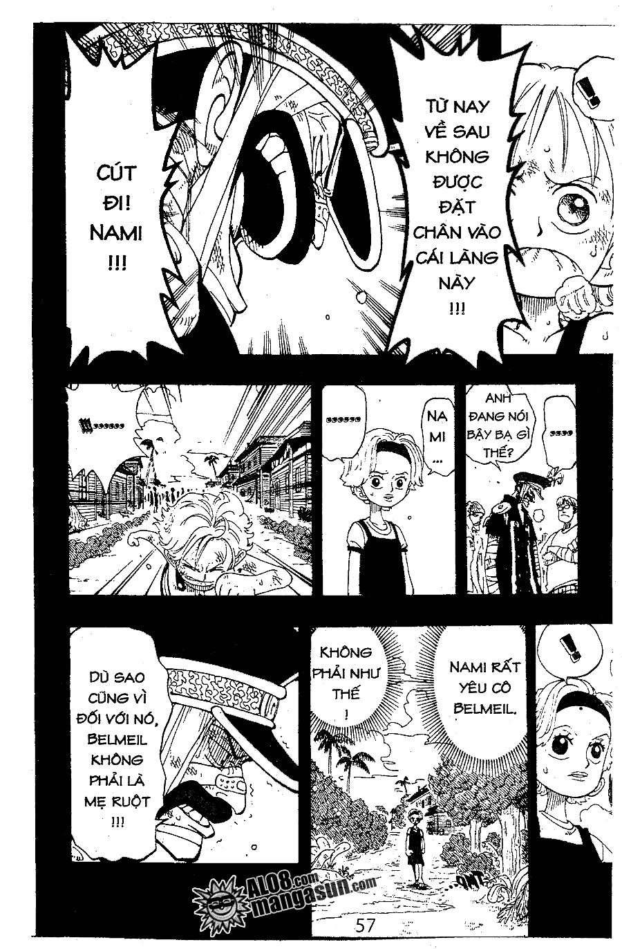 One Piece Tập 79 - Trang 16