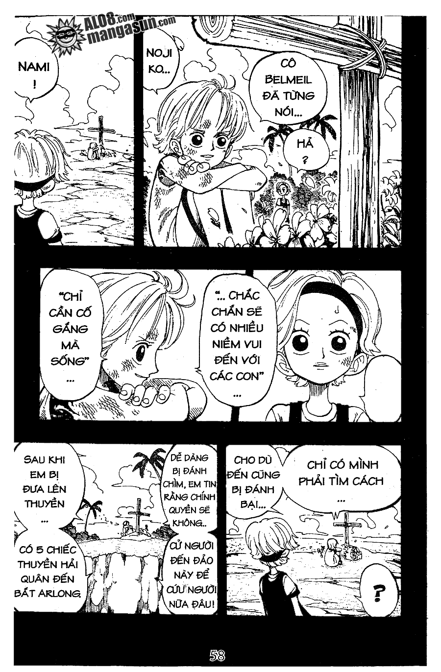 One Piece Tập 79 - Trang 17
