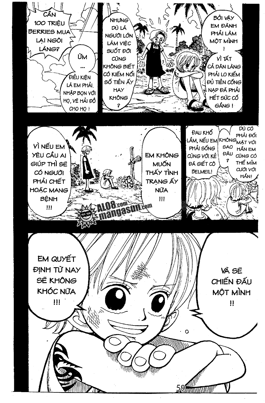 One Piece Tập 79 - Trang 18