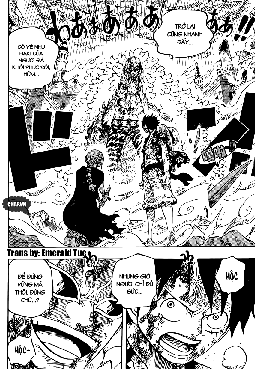 One Piece Tập 790 - Trang 3