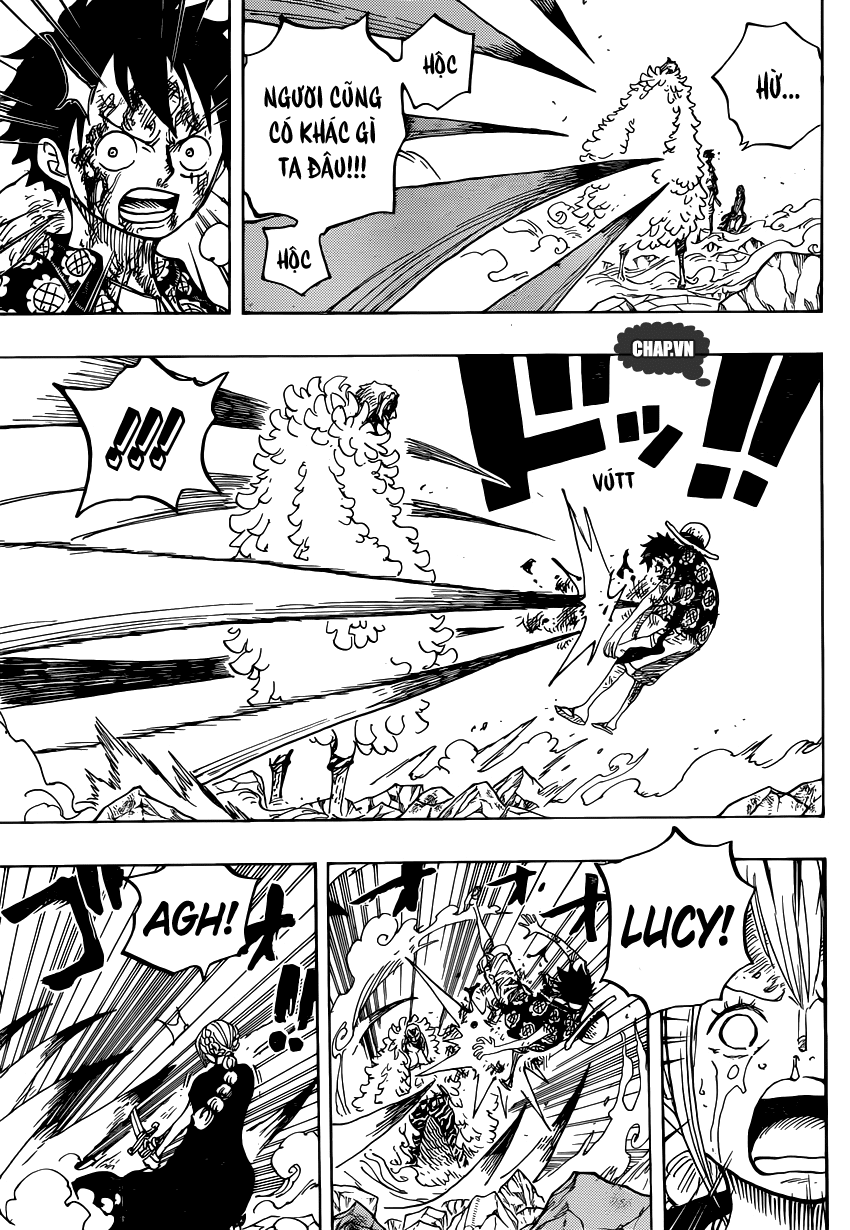 One Piece Tập 790 - Trang 4