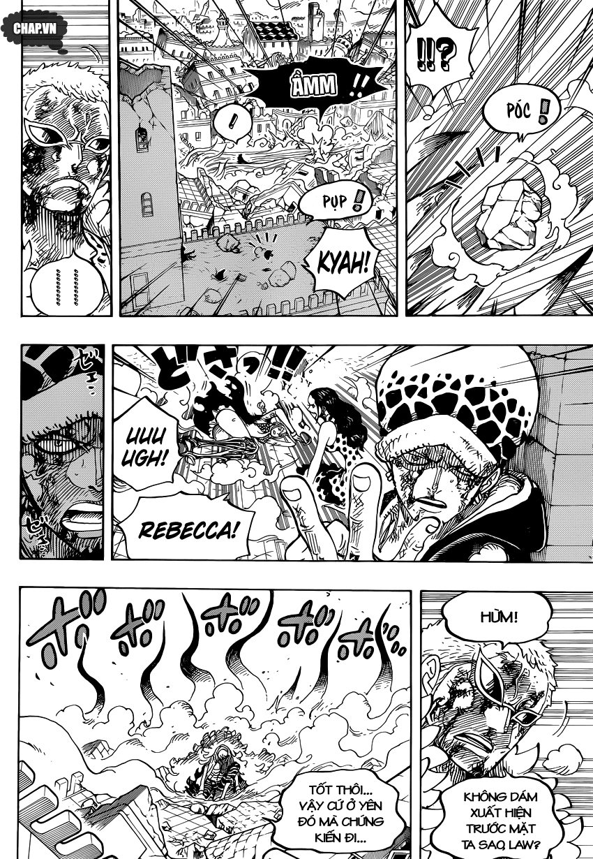 One Piece Tập 790 - Trang 5