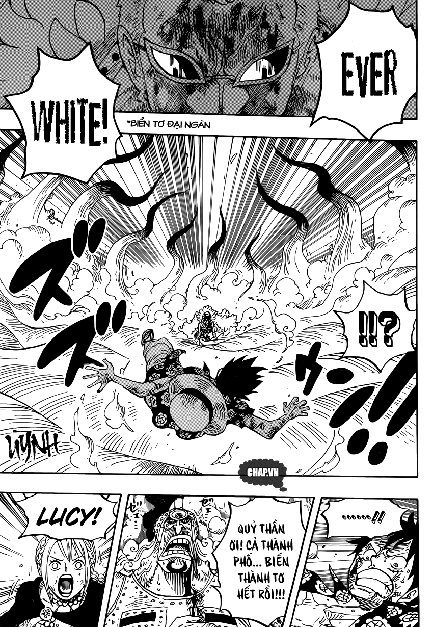 One Piece Tập 790 - Trang 6