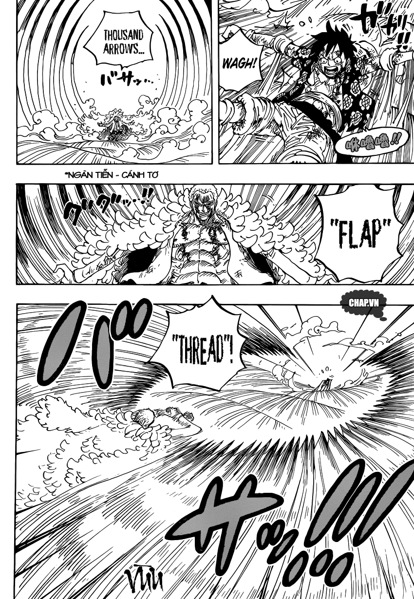 One Piece Tập 790 - Trang 7