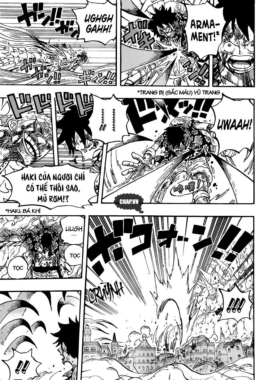 One Piece Tập 790 - Trang 8