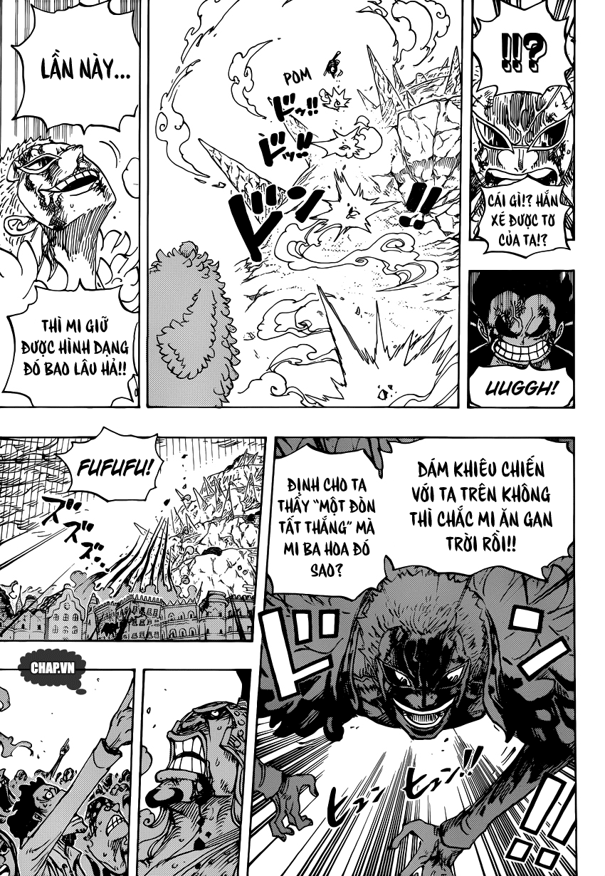 One Piece Tập 790 - Trang 12