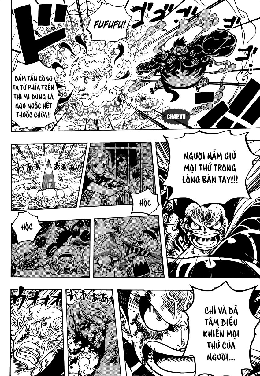 One Piece Tập 790 - Trang 13