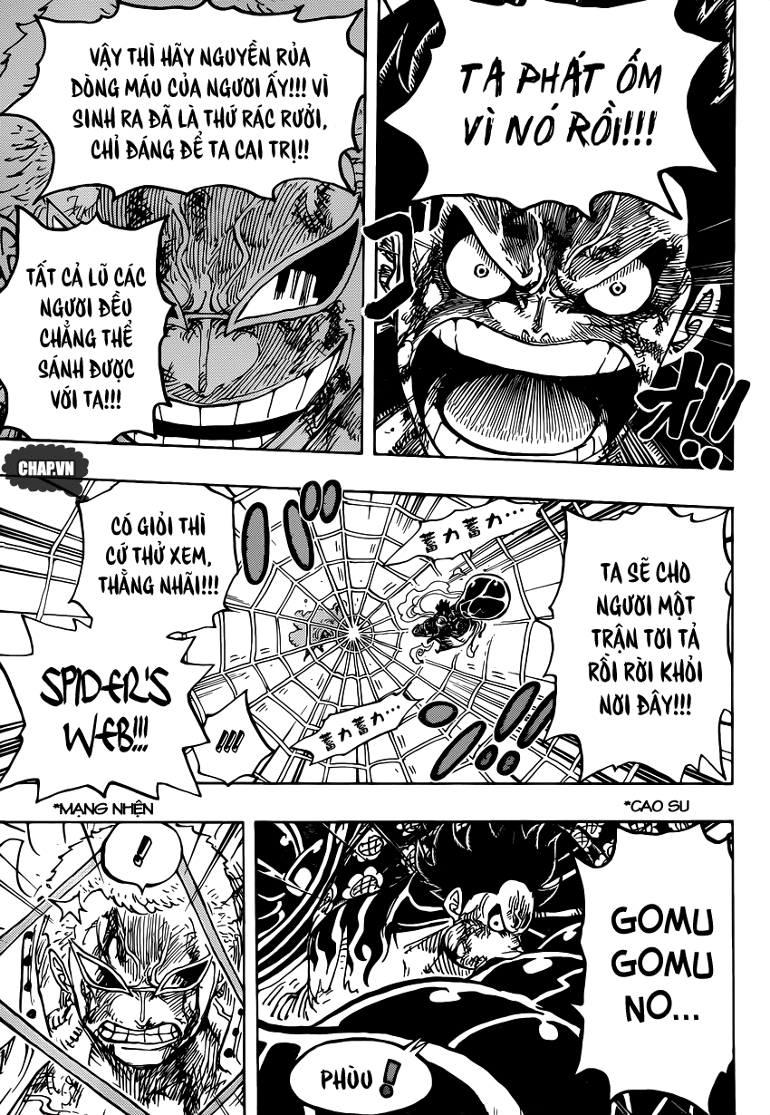 One Piece Tập 790 - Trang 14