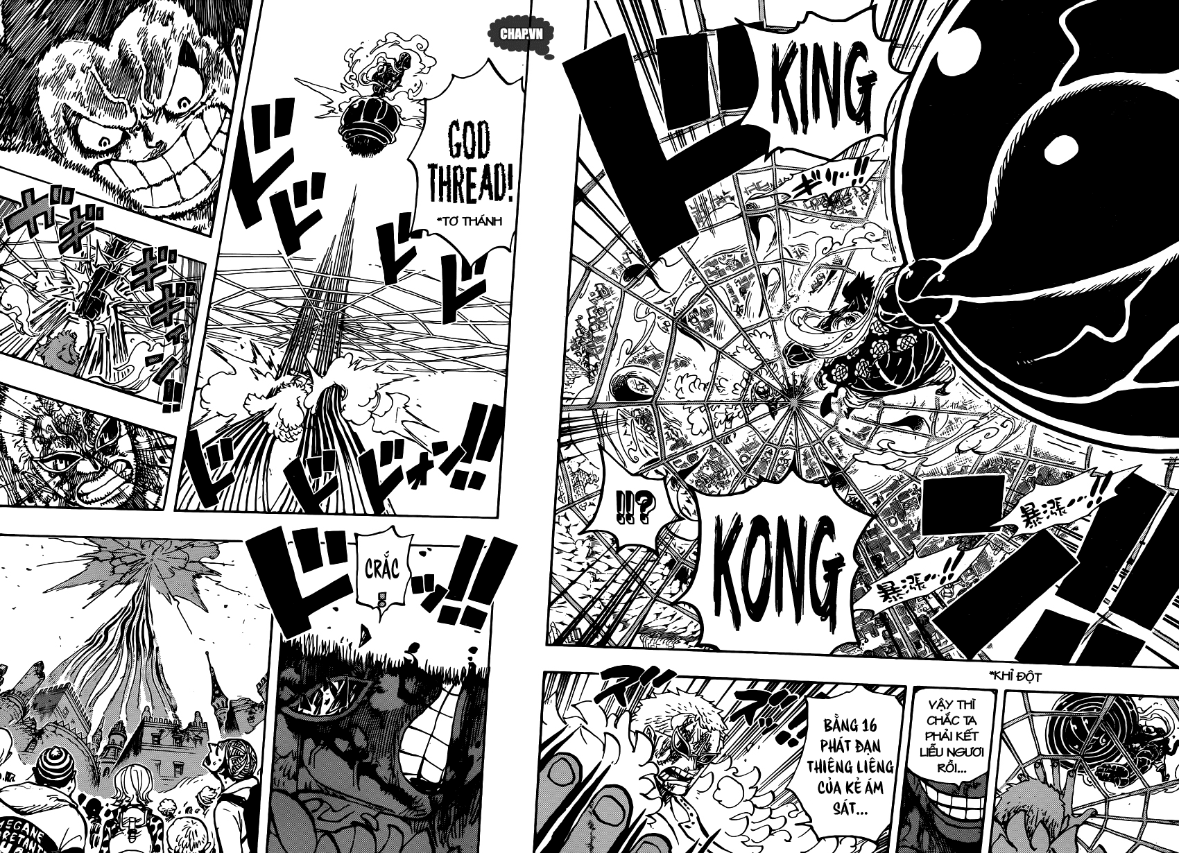 One Piece Tập 790 - Trang 15